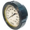 SPAN LFC-220-1000-G PRESSURE GAUGE 2-1/2 DIAL SIZE MNPT