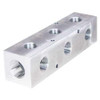 PNEUMADYNE INC M40-750-3-90 MANIFOLD 90 DEG. 6 OUTLETS 9 L
