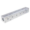 PNEUMADYNE INC M40-750-6-90 MANIFOLD 90 DEG. 12 OUTLETS 18 L