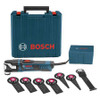 BOSCH POWER TOOLS GOP55-36C1 OSCILLATING TOOL KIT,STARLOCK MAX,5.5 A