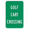 LYLE T1-1576-HI_12x18 TRAFFIC SIGN 18 H 12 W ALUMINUM