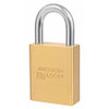 AMERICAN LOCK A3650D125KD KEYED PADLOCK DIFFERENT 1-1/8 H SHACKLE