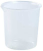 SCIENCEWARE F26212-0000 GRADUATED BEAKER 150ML POLYPROPYLEN PK12