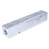 PNEUMADYNE INC M40-750-5 MANIFOLD 5 OUTLETS OUTLET SIZE 3/4 15 L
