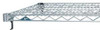 METRO A2142NC-4 WIRE SHELF 42 W 21 D CHROME PLATED PK4