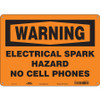 CONDOR USA INC 451P75 SIGN CELL PHONE 14 W 10 H 0.004 THICK