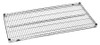 METRO 2136NS-4 WIRE SHELF 36 W 21 D SS PK4