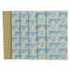 3M 86027 POLISHING PAD BLUE SHAPE RECTANGULAR PK6