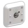 BESTCARE WH1830A-SLPT BATHROOM HOOK 1 HOOK 5-1/8 H 7/8 D