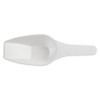 DYNALON 208065-0100 SCOOP POLYPROPYLENE WHITE 100ML PK12