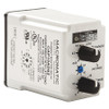MACROMATIC CAP10AD68 CURRENT SENSING RELAY SPDT FORM 24VAC
