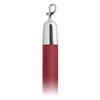 LAVA HEAT ITALIA 40-930161/4CR BARRIER ROPE CRIMSON VELOUR 4 FT L