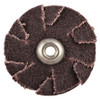 MERIT 08834184065 OVERLAP SLOTTED DISC,1-1/4",80 GRIT