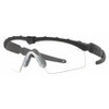 OAKLEY 11-186 GLASSES BLK FRAME M FRAME 2.0