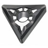 WALTER VALENITE TNMG160404-MS3 WSM01 TRIANGLE TURNING INSERT TNMG CARBIDE