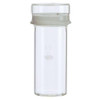 KIMAX 15146-40100 BOTTLE 92ML GLASS CLEAR PK12