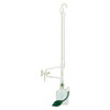 KIMBLE 17124F-50 AUTOMATIC RESERV FILL BURET,GLASS,50ML