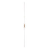 SIBATA 2040-5-3MM VOLUMETRIC PIPETTE 5ML CAP 346MM PK12