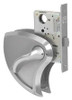 SARGENT 60 8237 BHW 32D RH MORTISE LOCKSET MECHANICAL CLASSROOM