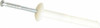 DEWALT TOOLS 02563-PWR 1/4" DIAM, 1/4" DRILL, 2" OAL, 1-1/2" MI