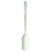 KIMAX 2075C-50 BOTTLE 5ML GLASS CLEAR PK12