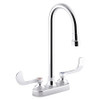 KOHLER K-400T70-5AKA-CP GOOSENECK CHROME KOHLER TRITON BOWE