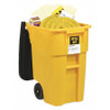 SPILLTECH SPKHZ-CAN-WD HAZ-MAT 50-GAL WHEELED SPILL KIT
