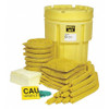SPILLTECH SPKHZ-65 SPILL KIT DRUM CHEMICAL/HAZMAT 28-1/4 H