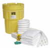 SPILLTECH SPKO-65 SPILL KIT DRUM OIL-BASED LIQUIDS