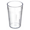 CARLISLE 5501-807 TUMBLER CLEAR 5 OZ CAPACITY PK12