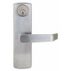 TOWNSTEEL TLESC-30-626 EXIT DEVICE TRIM LEVER SATIN CHROME