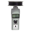 SHIMPO DT-105A-12CBL TACHOMETER,5 DIGIT LCD,NIST