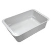 TOTELINE 9020085269 NESTING CONTAINER 150 LB CAP. WHITE