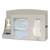 BOWMAN MFG CO RS001-0412 BOWMAN® RESPIRATORY HYGIENE STATION