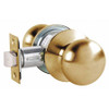 ARROW FASTENER CO MK01TA 4 KNOB LOCKSET MECHANICAL PASSAGE