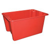 TOTELINE 7807085280 STK AND NEST CTR,RED,SOLID,FRC