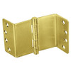 MCKINNEY 4 T2895 US4 1/4RC NL SWING CLEAR HINGE FLUSH MOUNT BARREL PIN