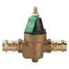 WATTS REGULATOR 1 LFN45BM1-PRESS WATER PRESSURE REDUCING VALVE 1 IN SIZE