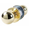 ARROW FASTENER CO MK01BD 3 KNOB LOCKSET,MECHANICAL,PASSAGE
