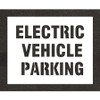 RAE STL-116-90634 PAVEMENT STENCIL 30 H 37 W 0.063 THICK