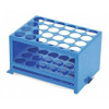 OHAUS 30400118 TEST TUBE RACK ALUMINUM