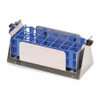 OHAUS 30400109 TEST TUBE RACK ALUMINUM