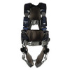 3M 1140184 HARNESS,XL,GRAY,QUICK-CONNECT,POLYESTER