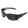 EDGE EYEWEAR SK116VS KAZBEK - BLACK FRAME / VAPOR SHIELD SMOK