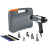 STEINEL MPKHG2320 HEAT GUN KIT 120VAC 13.3 AMPS AC 1600W