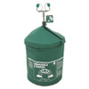 HAWS 7603T240 PORTABLE EYEWASH 15 GAL CAP. SS TANK