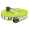 ARMTEX G53H175HDY50N ATTACK LINE FIRE HOSE 1-3/4 ID X 50 FT.