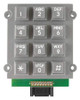 HUBBELL 51035-011 KEYPAD PLASTIC GRAY ACCESSORY