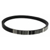 CONTINENTAL COMMERCIAL PRODUCTS B166 V-BELT,WRAPPED,169IN