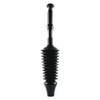 MASTER PLUNGER MP1600 FUNNEL NOSE PLUNGER RUBBER 4 CUP DIA.